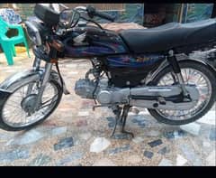 2024 model bike urgent for sale only 950km drive