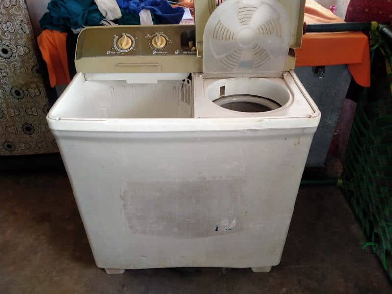 for sell Boos washing and spener dubble 2