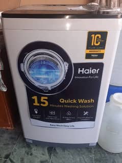 haier hwm 85-826 (8.5 kg)