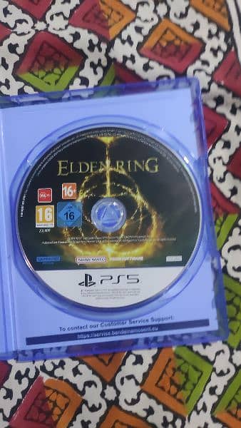 Elden Ring PS5 Disc (base game) 1