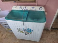 Haier Twin Washing Machine