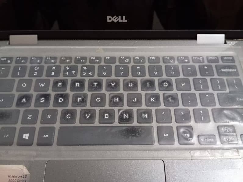 DELL Inspiron 13 5000 series i5 7th generation 2