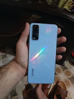 vivo y12s in lush condition