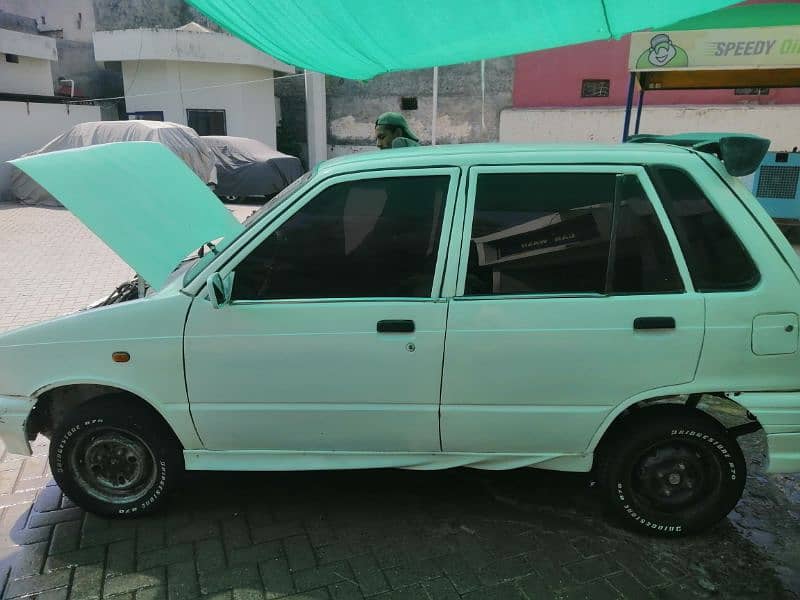 Suzuki Mehran VX 1990 1