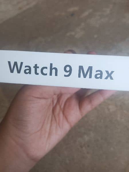 Watch 9 max 1