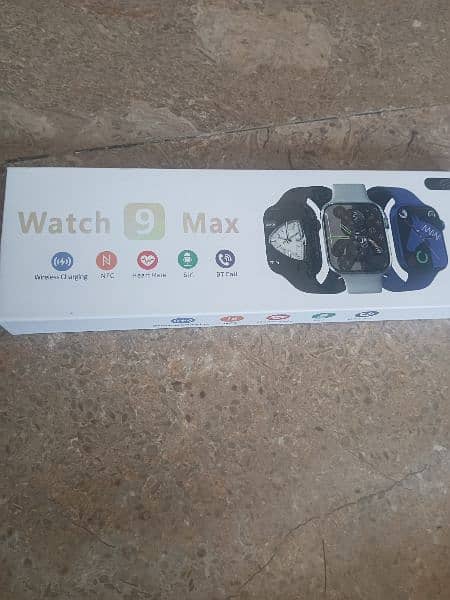 Watch 9 max 4