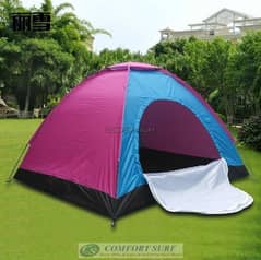 Camping Tent parachute