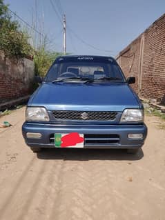 Suzuki Mehran