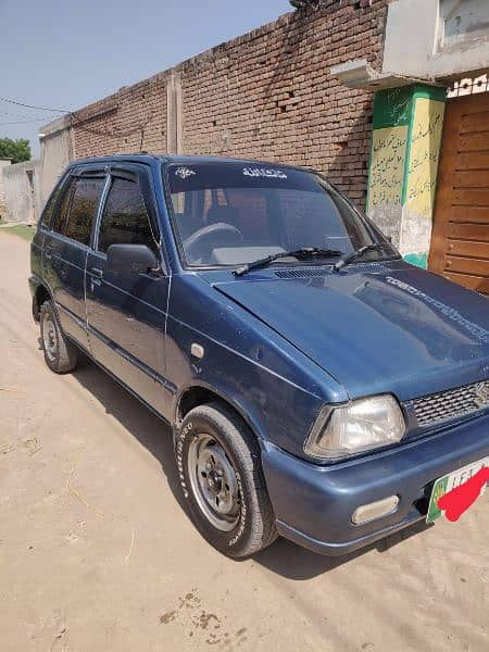 Suzuki Mehran 1