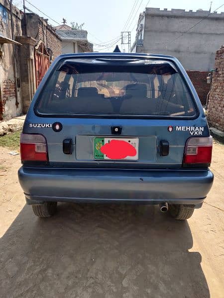 Suzuki Mehran 2