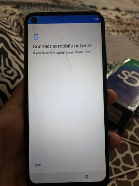 Infinix S5 4/64 for sale Infinix mobile for sale 4