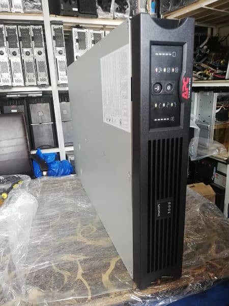 APC SMART UPS 650va TO 10kva AND DRY BATTERIES AVAILABLE 2