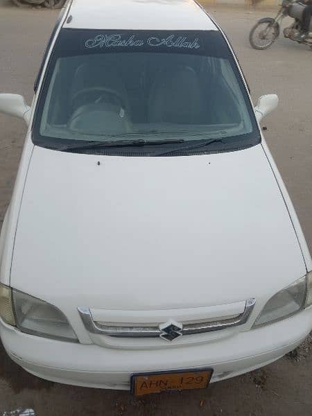 Suzuki Cultus VXR 2005 4