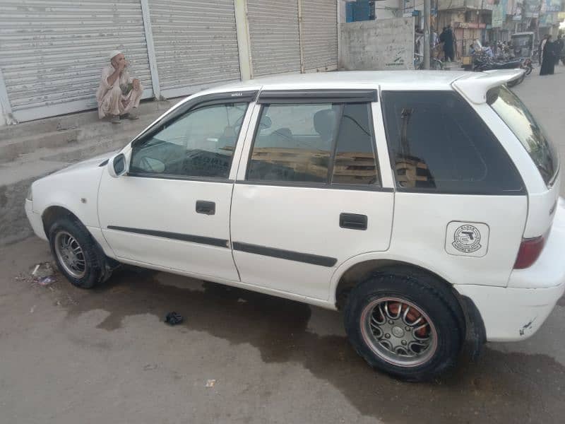 Suzuki Cultus VXR 2005 6