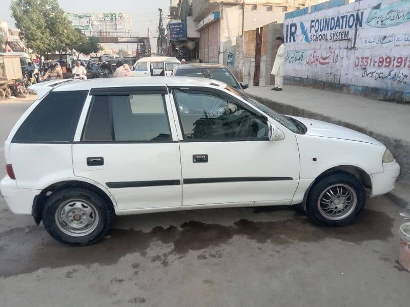 Suzuki Cultus VXR 2005 7