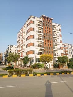 2 Bedrooms apartment available for sale in Faisal Town F-18 of block B Islamabad Pakistan 0