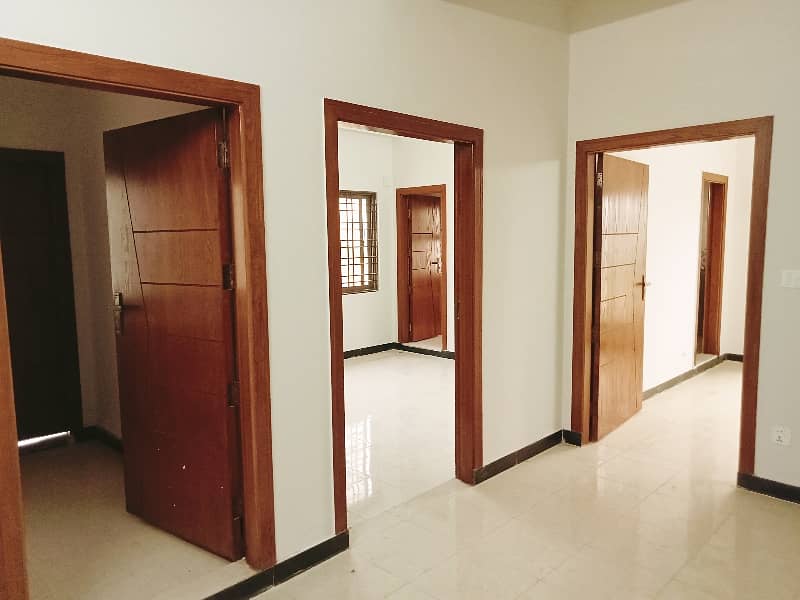 2 Bedrooms apartment available for sale in Faisal Town F-18 of block B Islamabad Pakistan 8