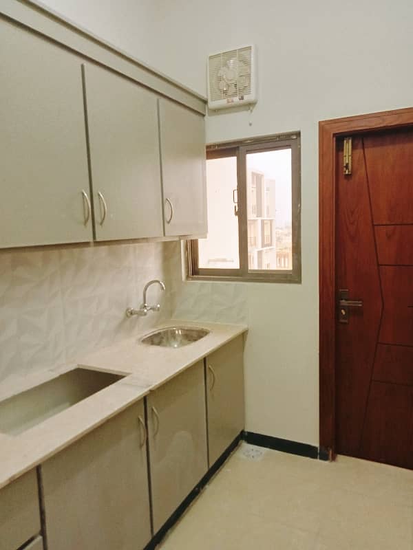 2 Bedrooms apartment available for sale in Faisal Town F-18 of block B Islamabad Pakistan 12