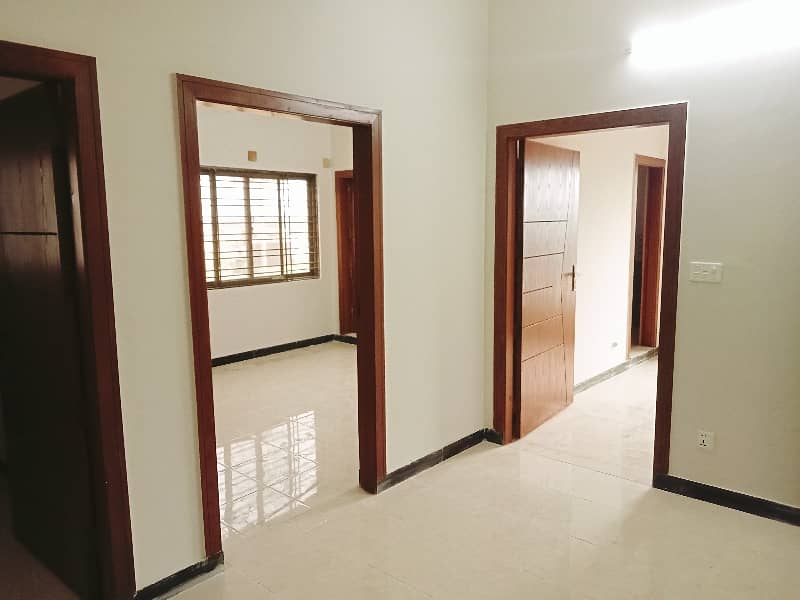 2 Bedrooms apartment available for sale in Faisal Town F-18 of block B Islamabad Pakistan 13