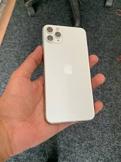 Iphone 11pro max 256GB non pta(factory unlock )