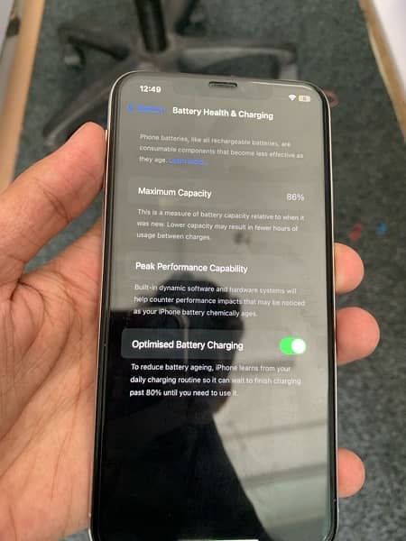 Iphone 11pro max 256GB non pta(factory unlock ) 5