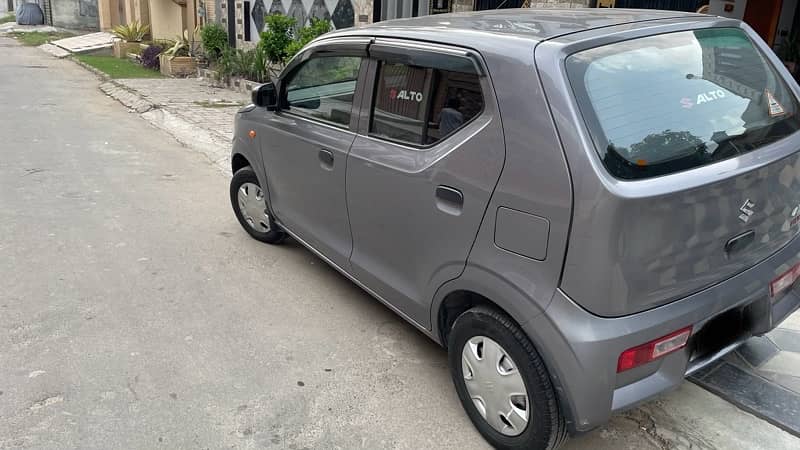 Suzuki Alto 2022 1