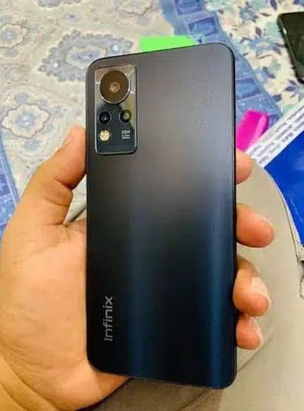 INFINIX NOTE 11 6GB+5/128GB 10/10 1