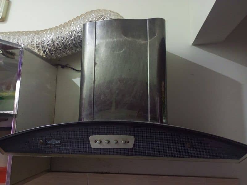 kitchen hood 0