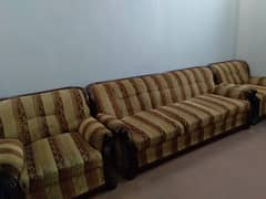 Sofa Set 5 Seater