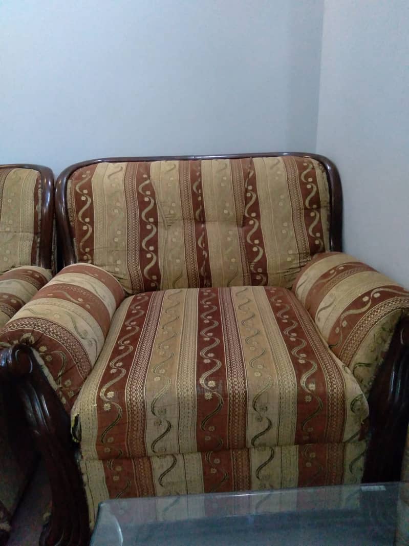 Sofa Set 5 Seater 1