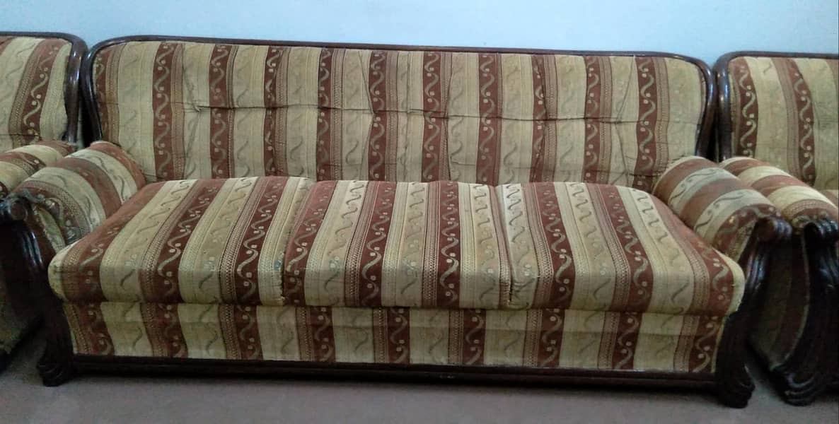 Sofa Set 5 Seater 5