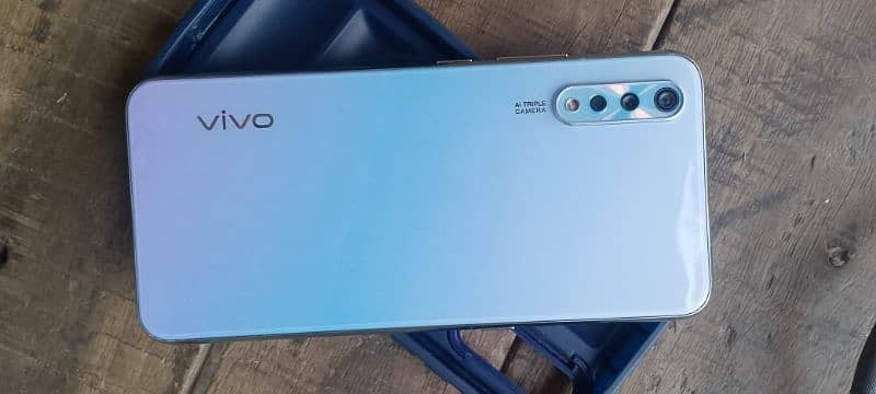 vivo s1 8 256gb 2