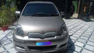 Toyota Vitz 2004