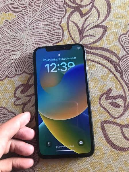 Iphone x 256 gb 1