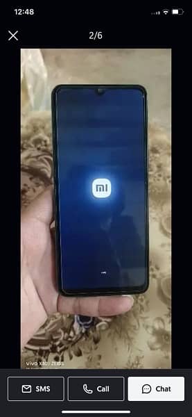 redmi a3 full box with complete warranty 4