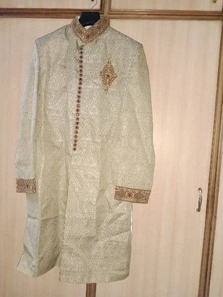 elegant sherwani 1