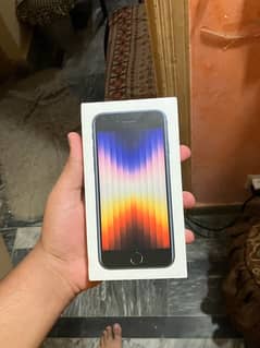 iPhone SE 2022  3rd gen