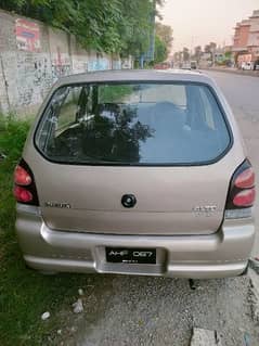 Suzuki Alto 2005