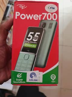 iTel power 700