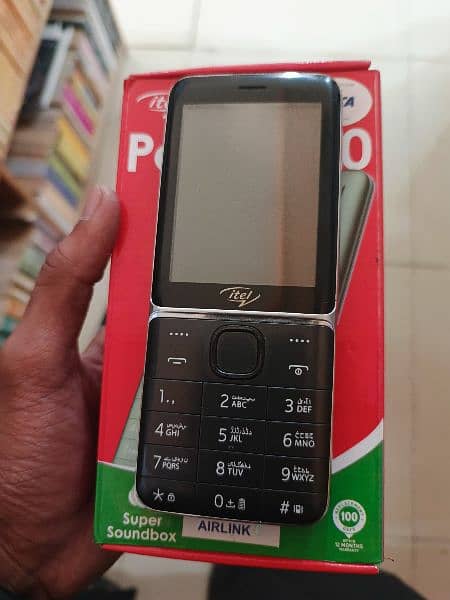 iTel power 700 1