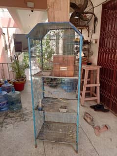 cage for love bird or bajri 0