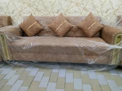 7 Seater Sofa Set/Sofa/Sofa/Furniture