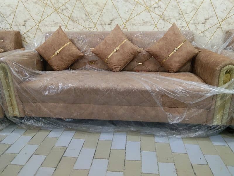 7 Seater Sofa Set/Sofa/Sofa/Furniture 0