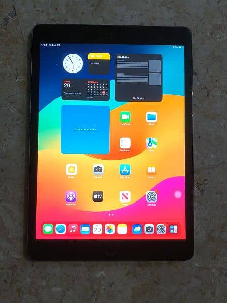 Apple iPad 7th Generation 128GB 0