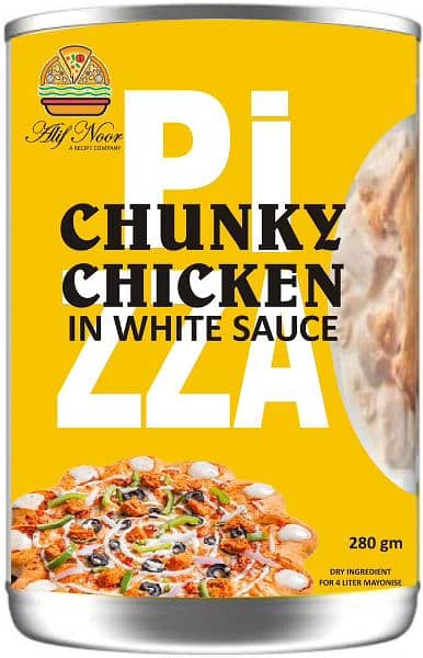 zinger & pizza blend fries marinastion white sauce 3