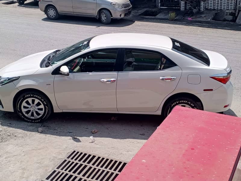 Toyota Corolla XLi VVTi 2019 5