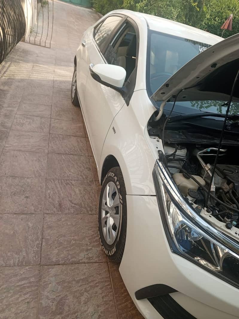 Toyota Corolla XLi VVTi 2019 6