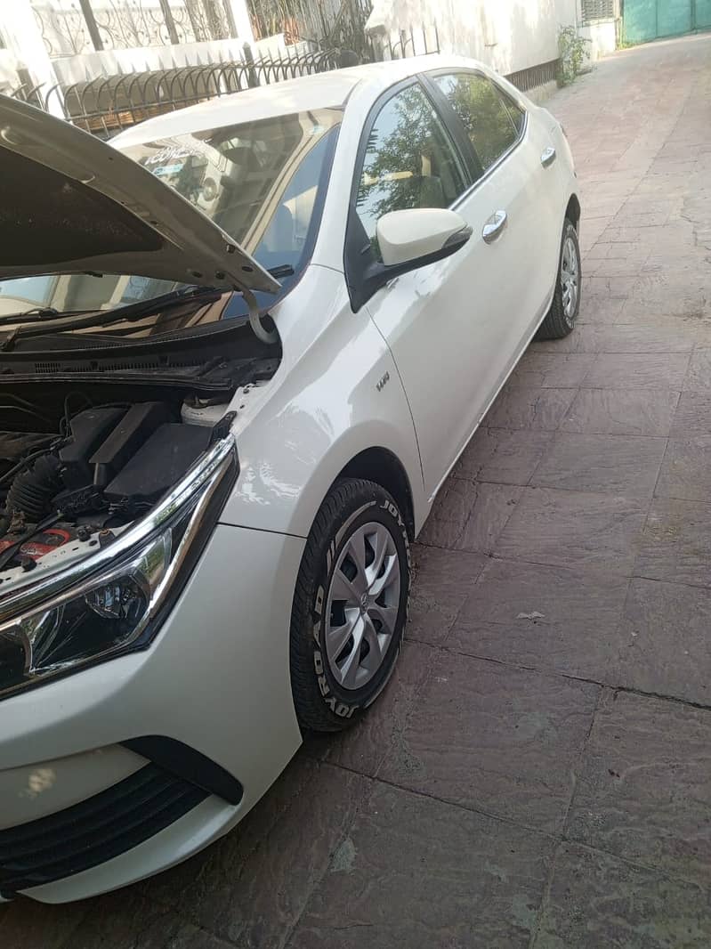 Toyota Corolla XLi VVTi 2019 7