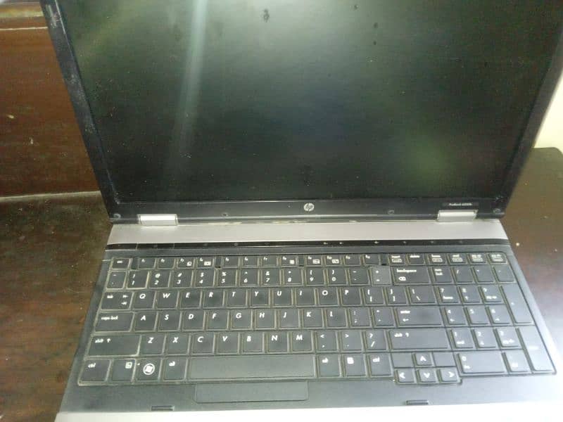 HP LAPTOP FRESH CONDITION 1