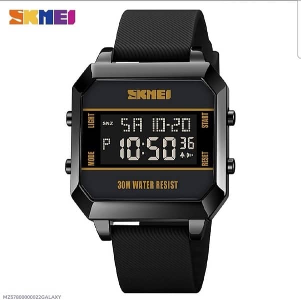 Beautiful digital watch cash on delivery available 5